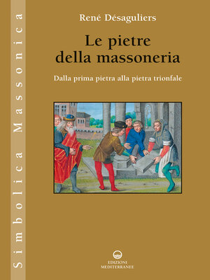 cover image of Le pietre della massoneria